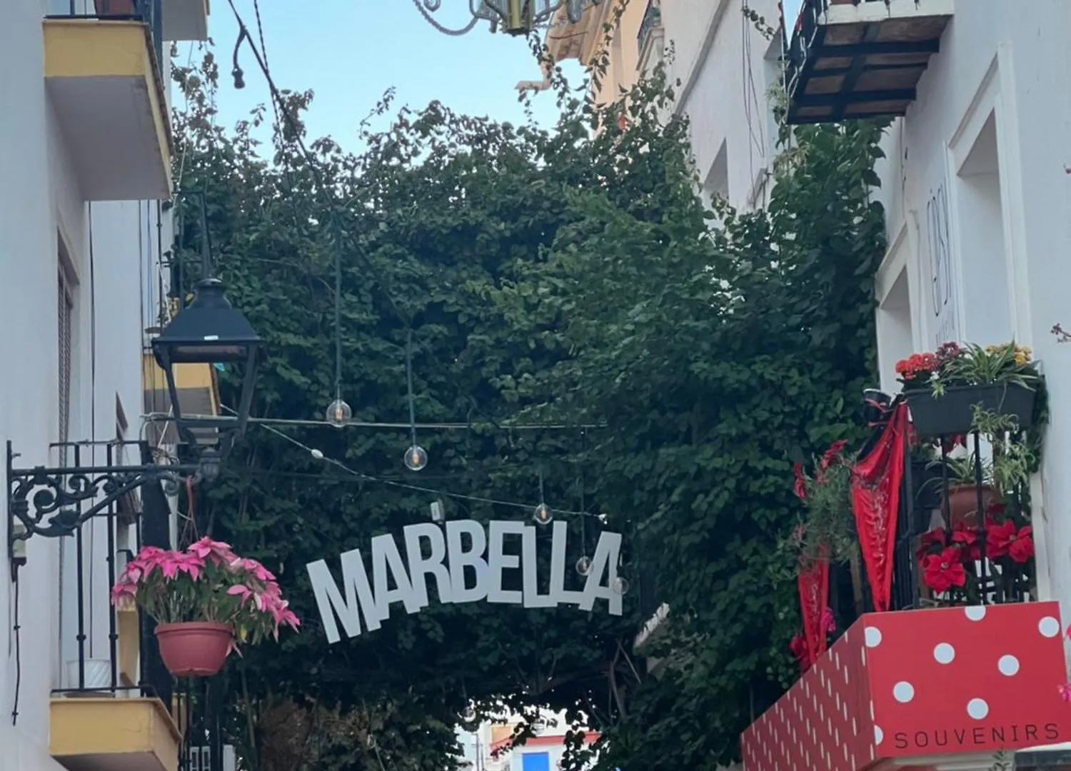 Ancha Village Marbella Spain