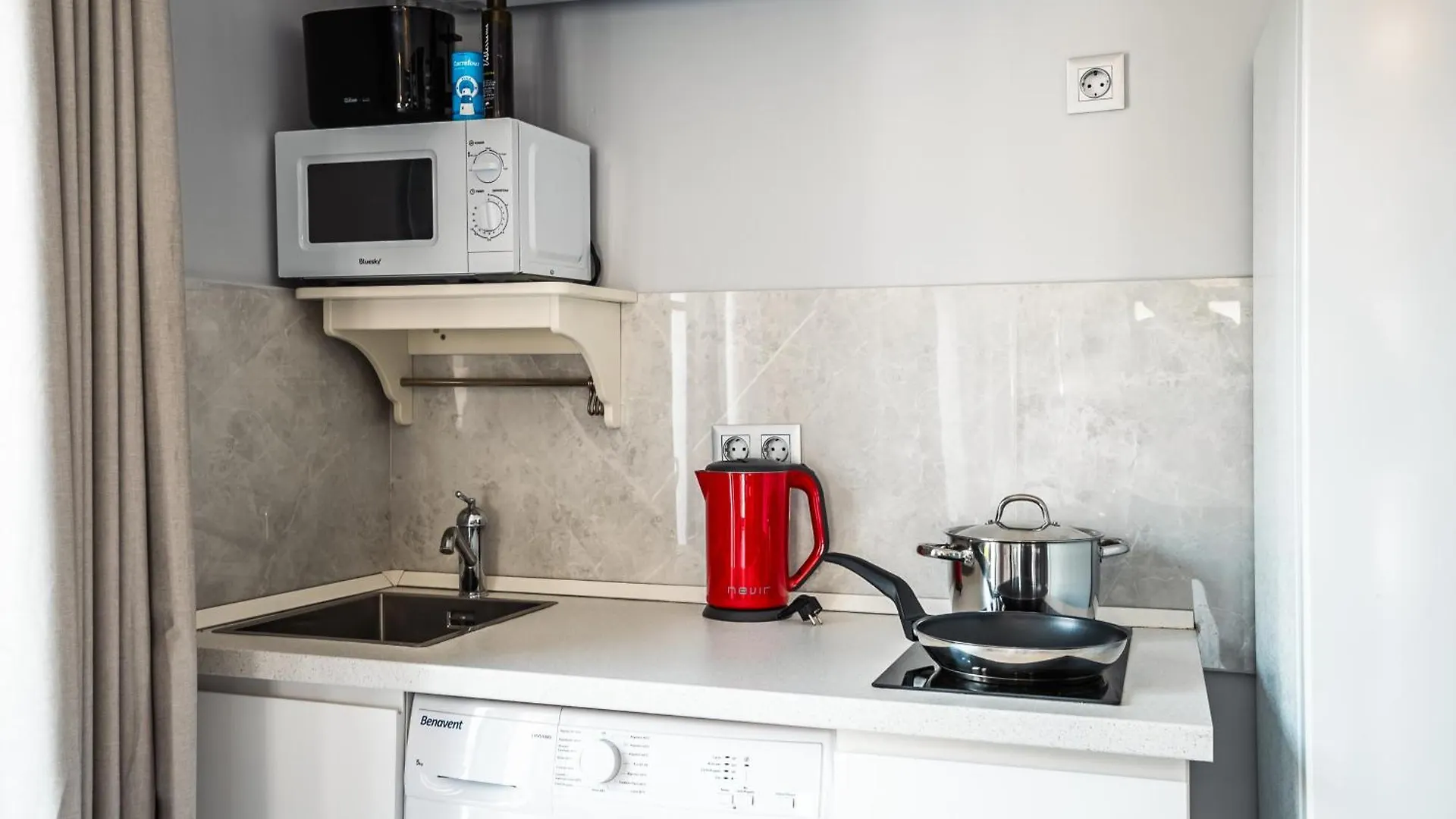 Ancha Village Marbella Apartment