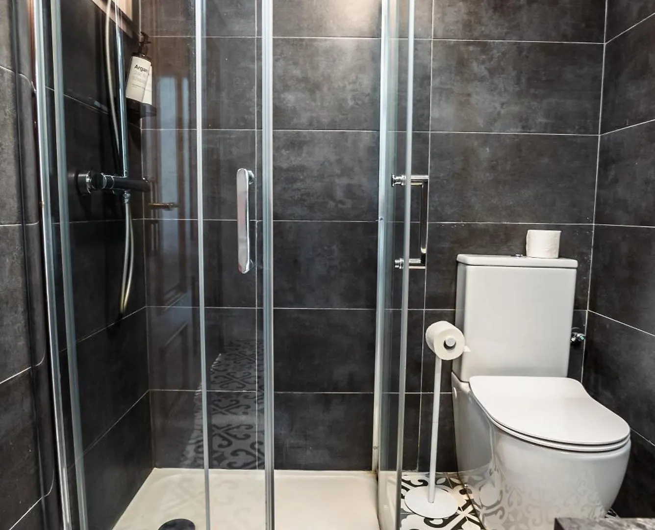 Apartment Ancha Village Marbella Spain