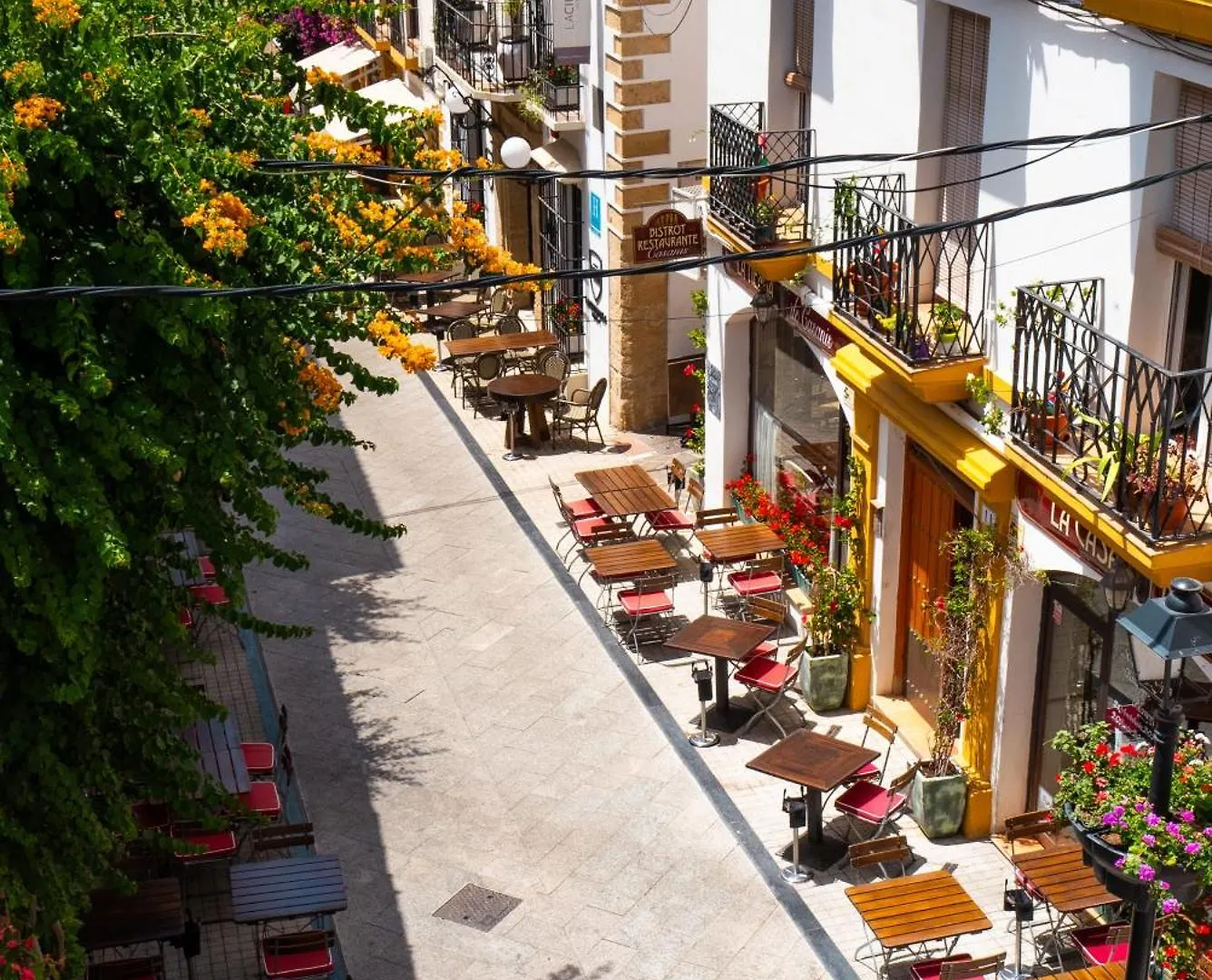 Apartment Ancha Village Marbella