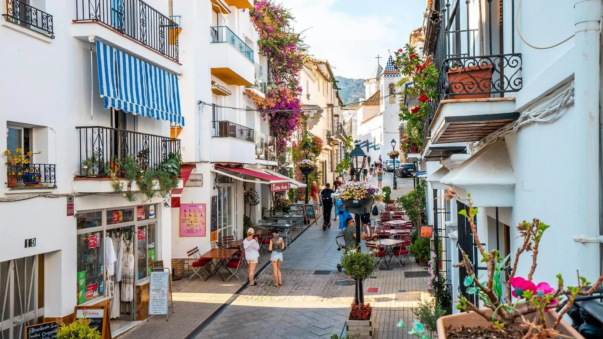 Ancha Village Marbella