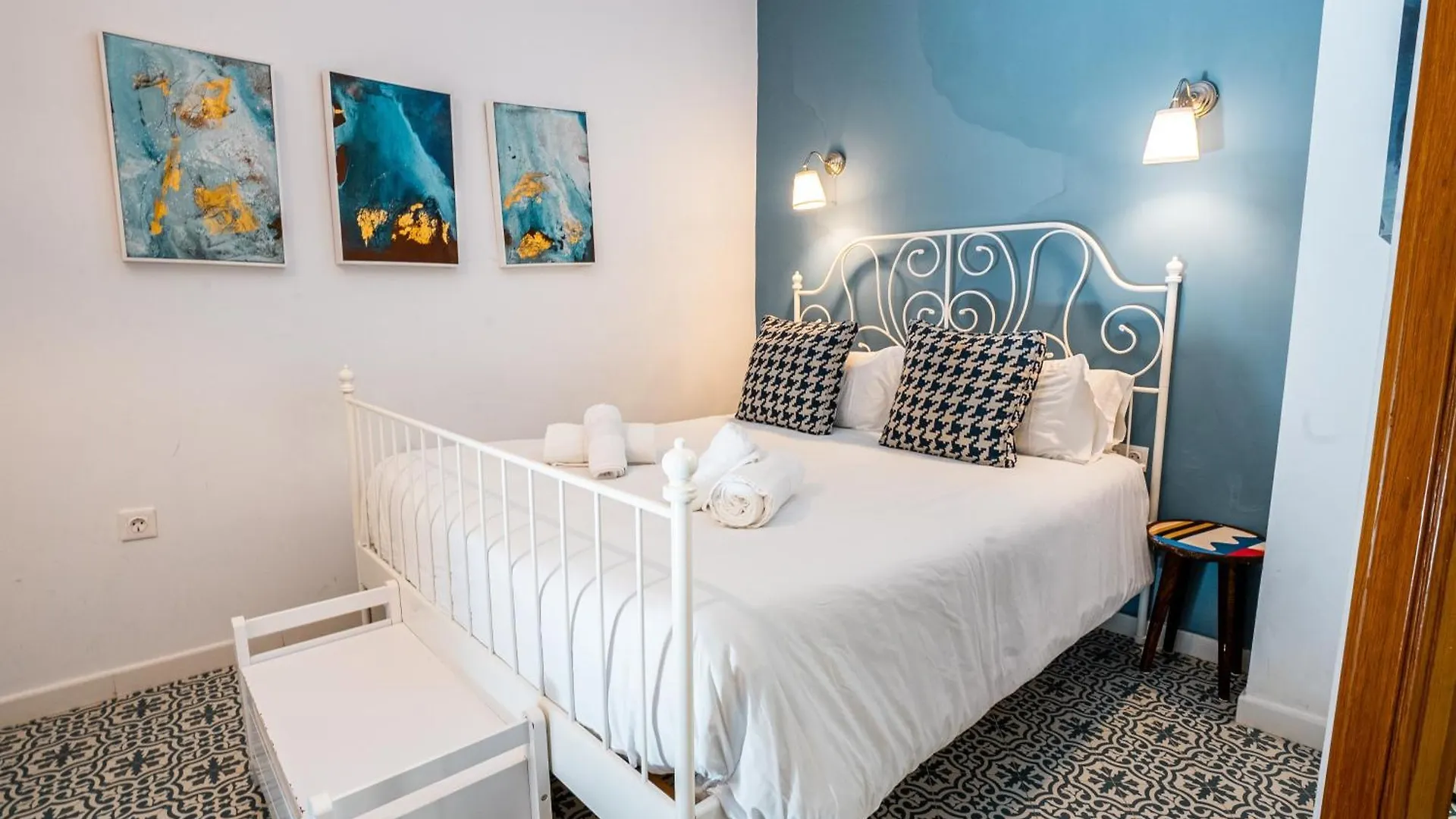 Ancha Village Marbella Apartment