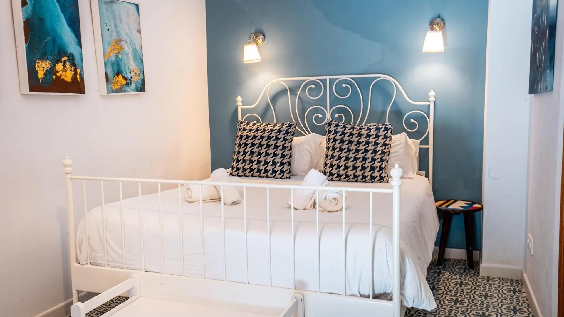 Ancha Village Marbella Apartment