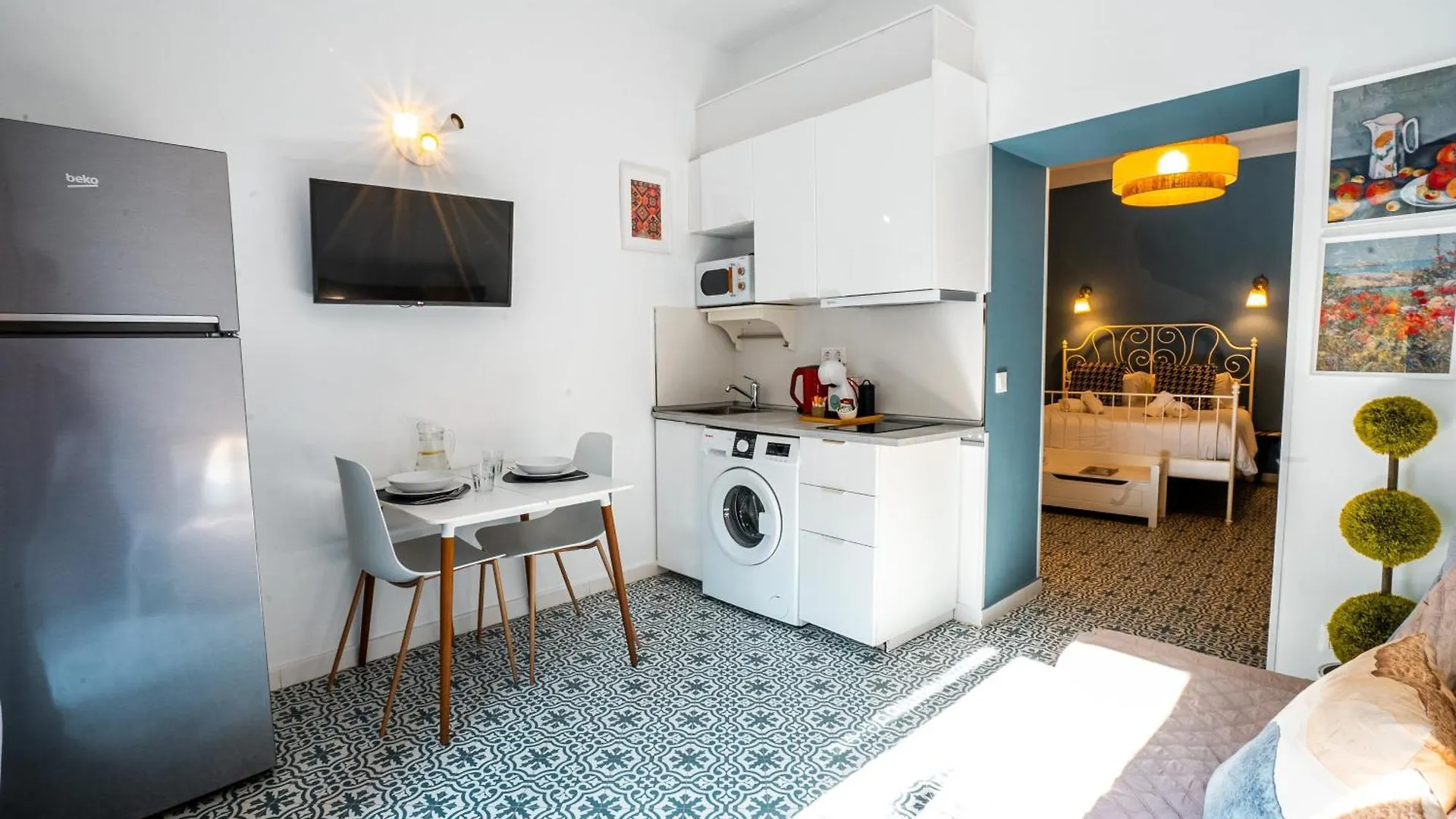 Apartment Ancha Village Marbella Spain