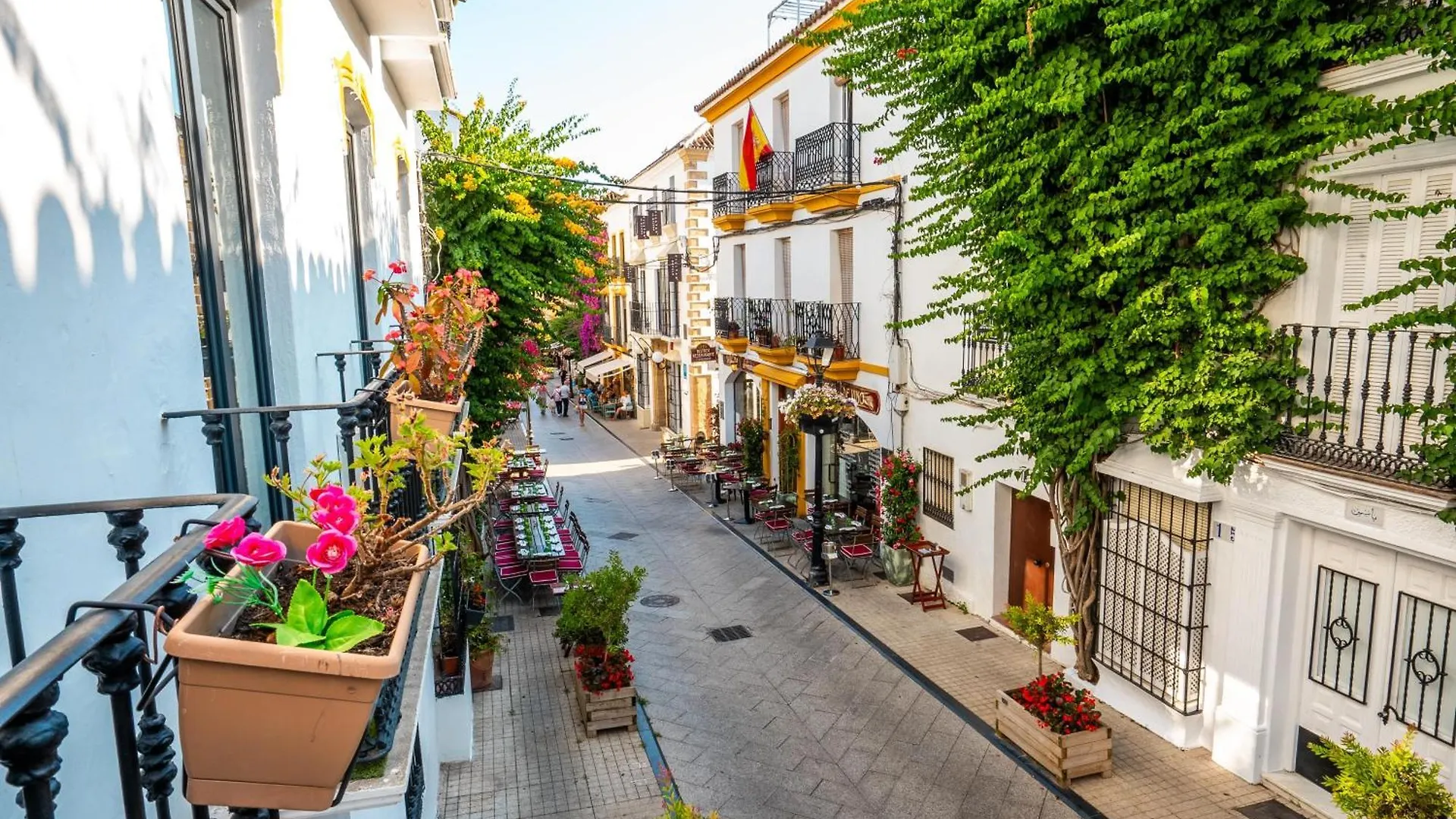 Ancha Village Marbella